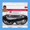 3M 91264-80025 Chemical Splash/Impact Goggle, 1-Pack