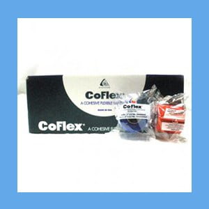 CoFlex Bandage Assorted Color Pack 1"