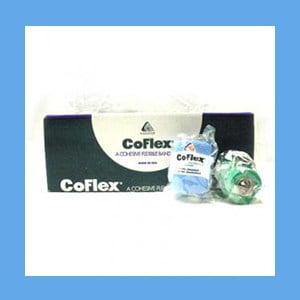 CoFlex Bandage Assorted Color Pack 3"
