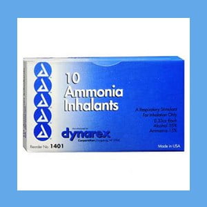 Dynarex Ammonia Inhalent - 10 Per Box