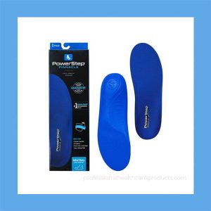 Powerstep Pinnacle Neutral Arch Insoles