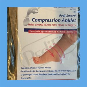 Pedifix Compression Ankle Socks