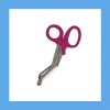Bandage Scissors - 7.5" Magenta / Pink Scissors