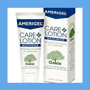 AmeriGel Care Lotion skin conditioner, Amerigel, lotion
