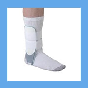 Airform Stirrup Ankle Brace, Adult ankle brace