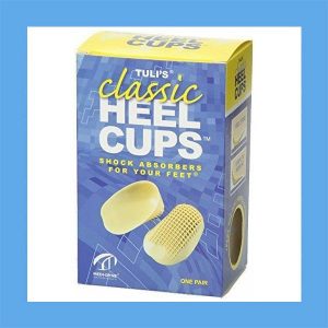 tuli's best heel cups