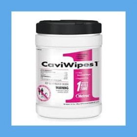 Caviwipes1 Germicidal Wipes