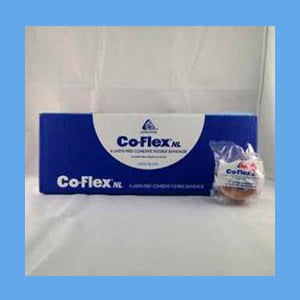 Latex-Free CoFlex Bandage