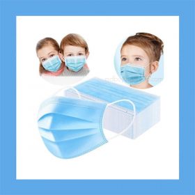 Protective Children's Disposable Face Masks