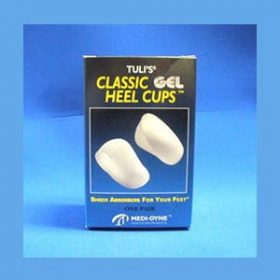 Tuli's Classic Gel Heel Cups