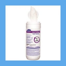 Oxivir 7 in. x 8 in. TB Disinfecting Wipes
