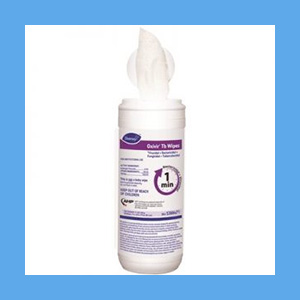 Oxivir 7 in. x 8 in. TB Disinfecting Wipes