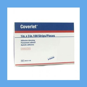 Coverlet Adhesive Bandages